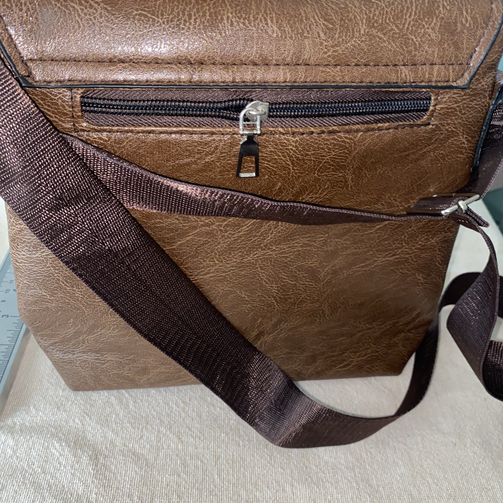 Jeep Satchel Bag 10” Tall
