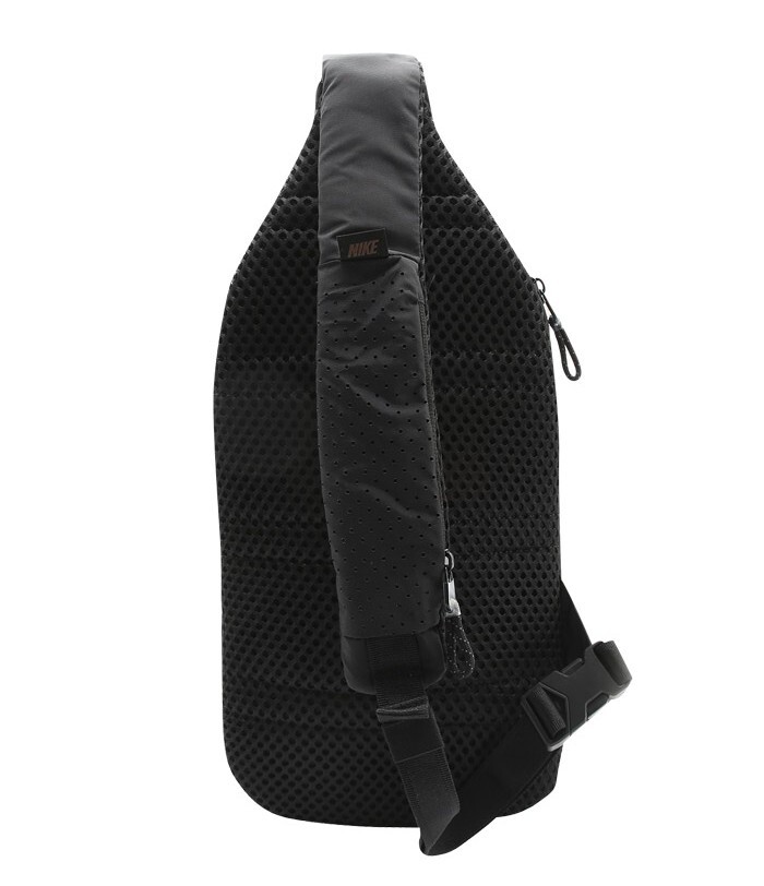 Nike 22SS Sportswear Essentials Sling Bag Unisex Sport Pack Black NWT DJ9796-010