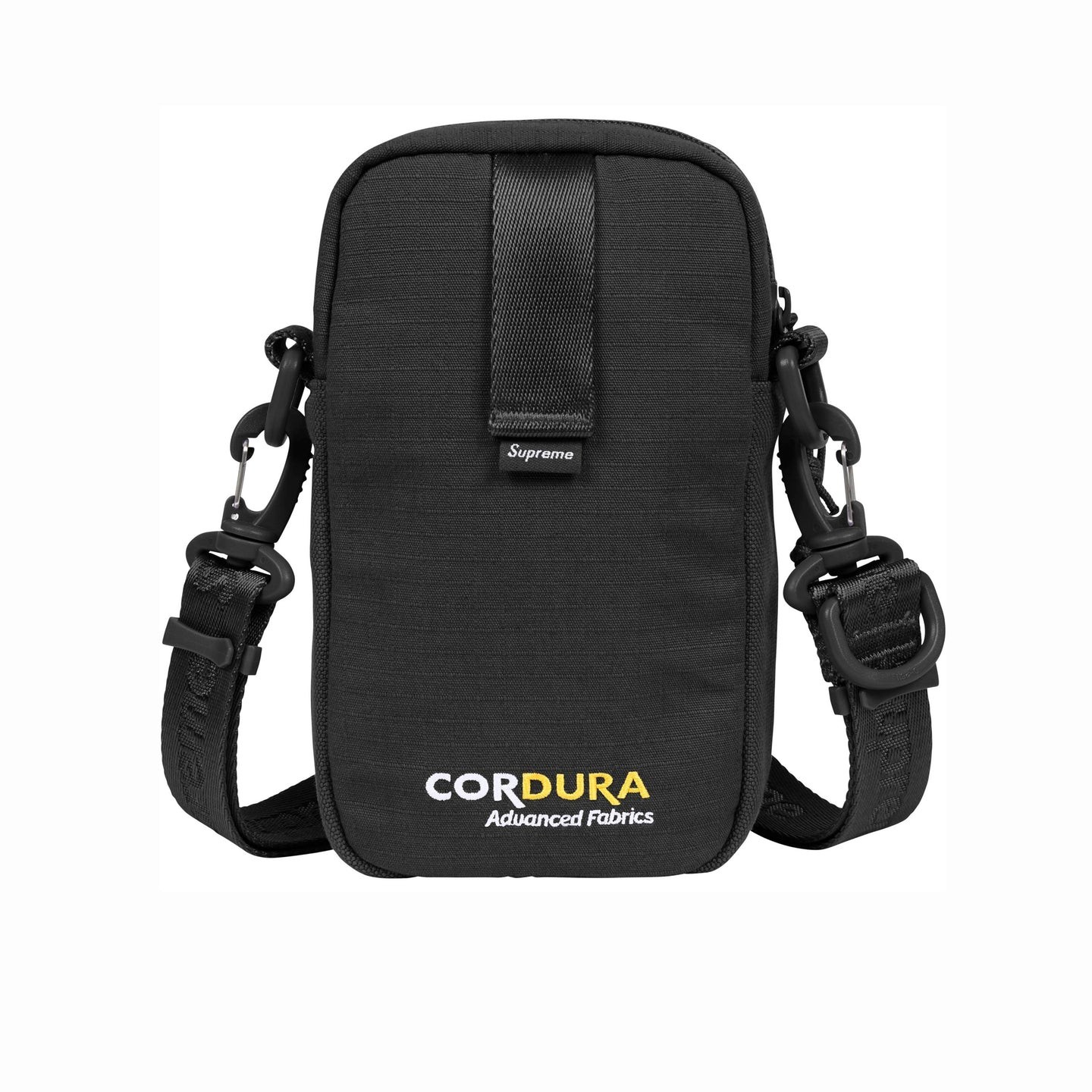 Supreme Shoulder Bag SS26 Brand New ‘Black’ – IN HANDS