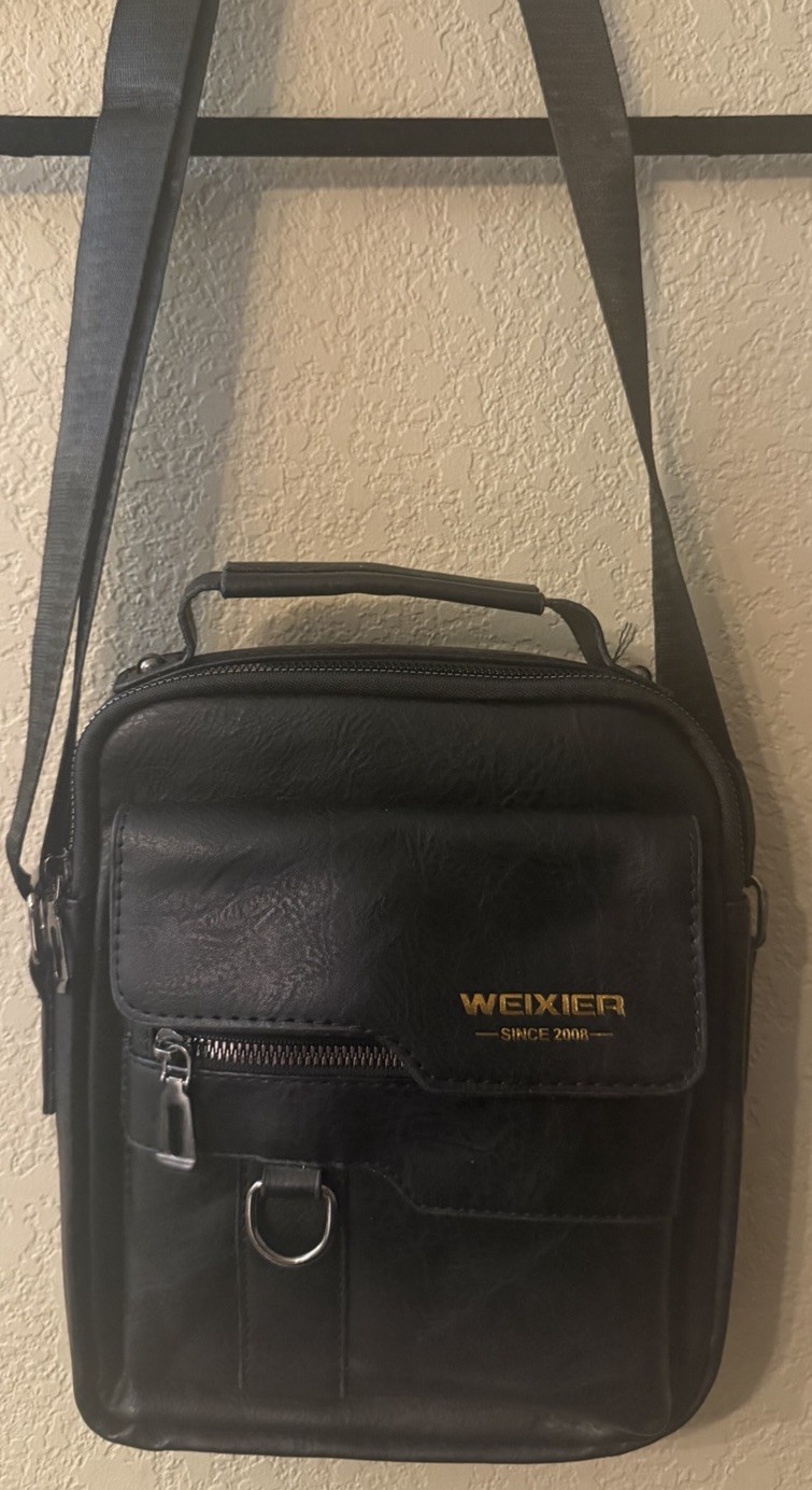 Weixier Leather Bag & Wallet