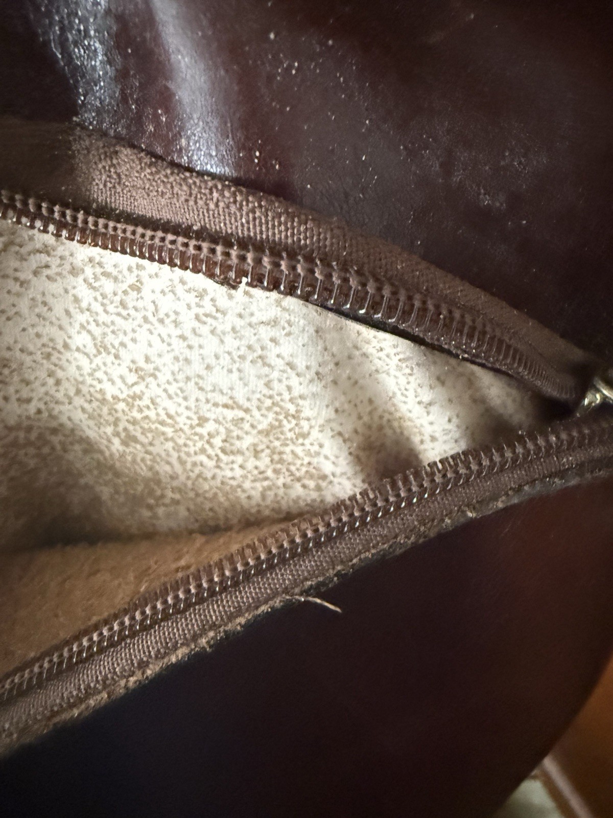 Peruzzi Firenze Italian Leather Weekender Bag Rich Brown luggage duffle