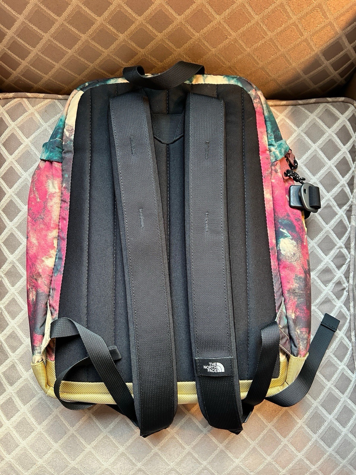 The North Face Mountain Daypack Tie Dye Small