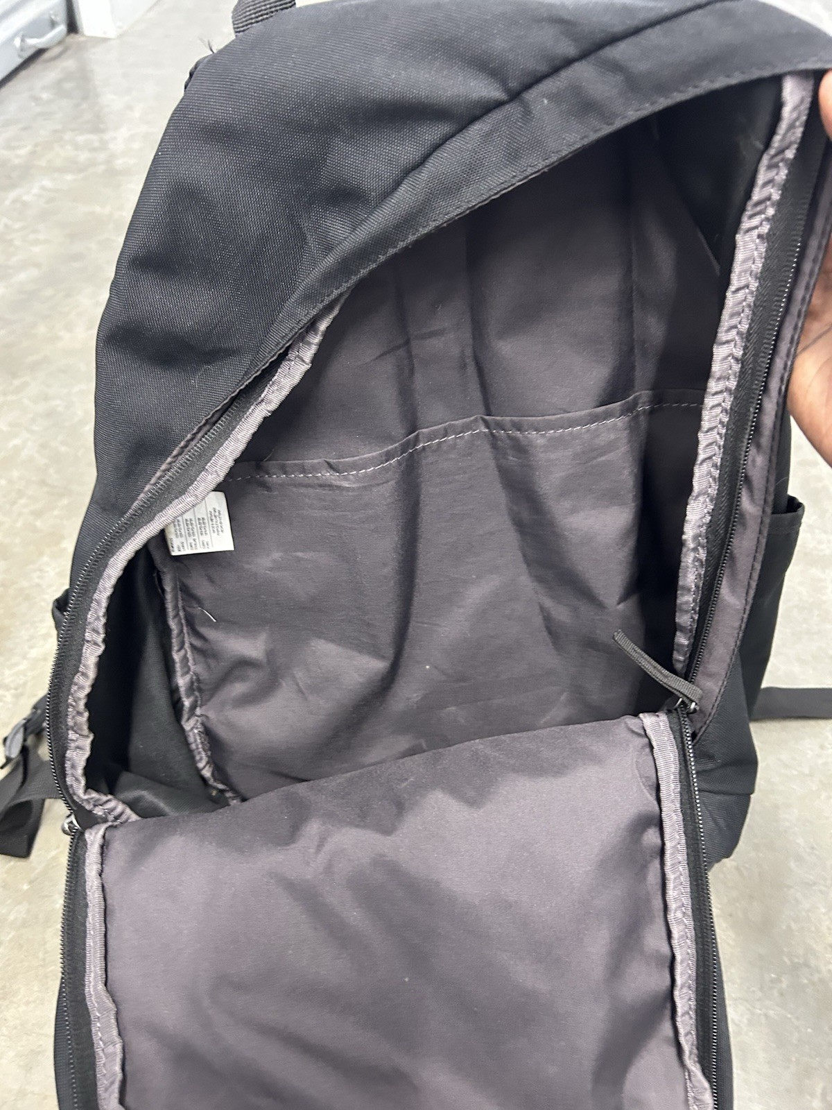 The Nike Hayward 2.0 Backpack