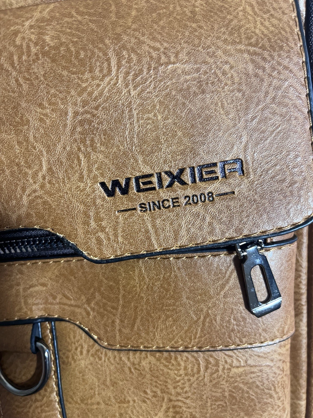 Weixier 10″ Crossbody Bag ~ Shoulder Messenger Bag