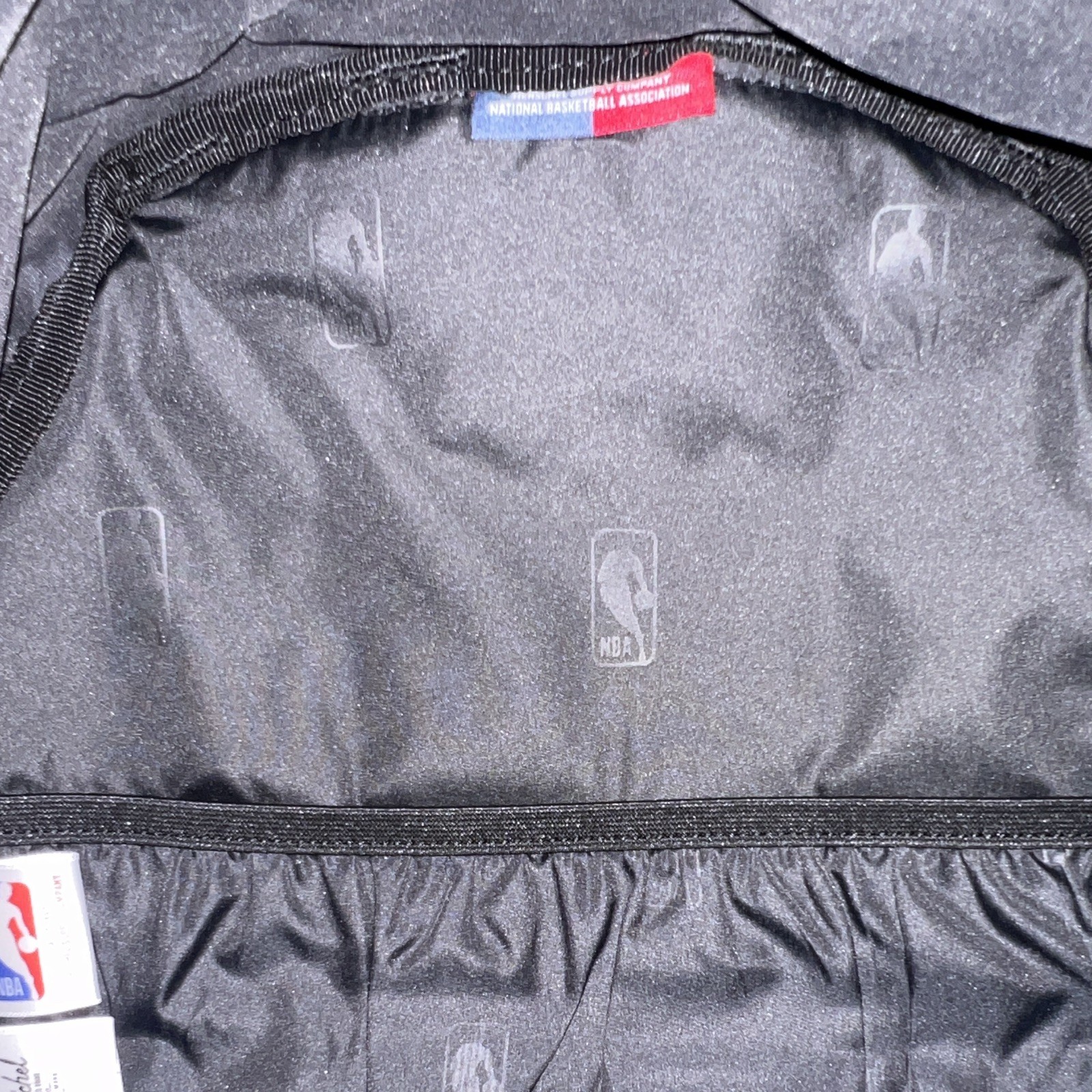 HERSCHEL NBA NEW YORK KNICKS BACKPACK 100% AUTHENTIC -size Laptop 15” New