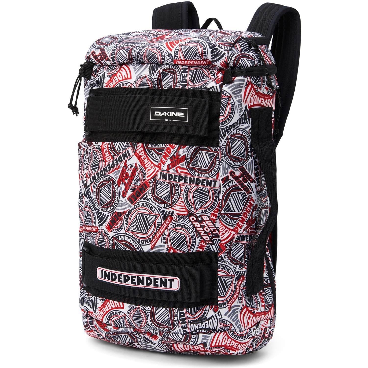 Dakine x Independent Mission Street Pack 25L Skate Backpack Independent Print