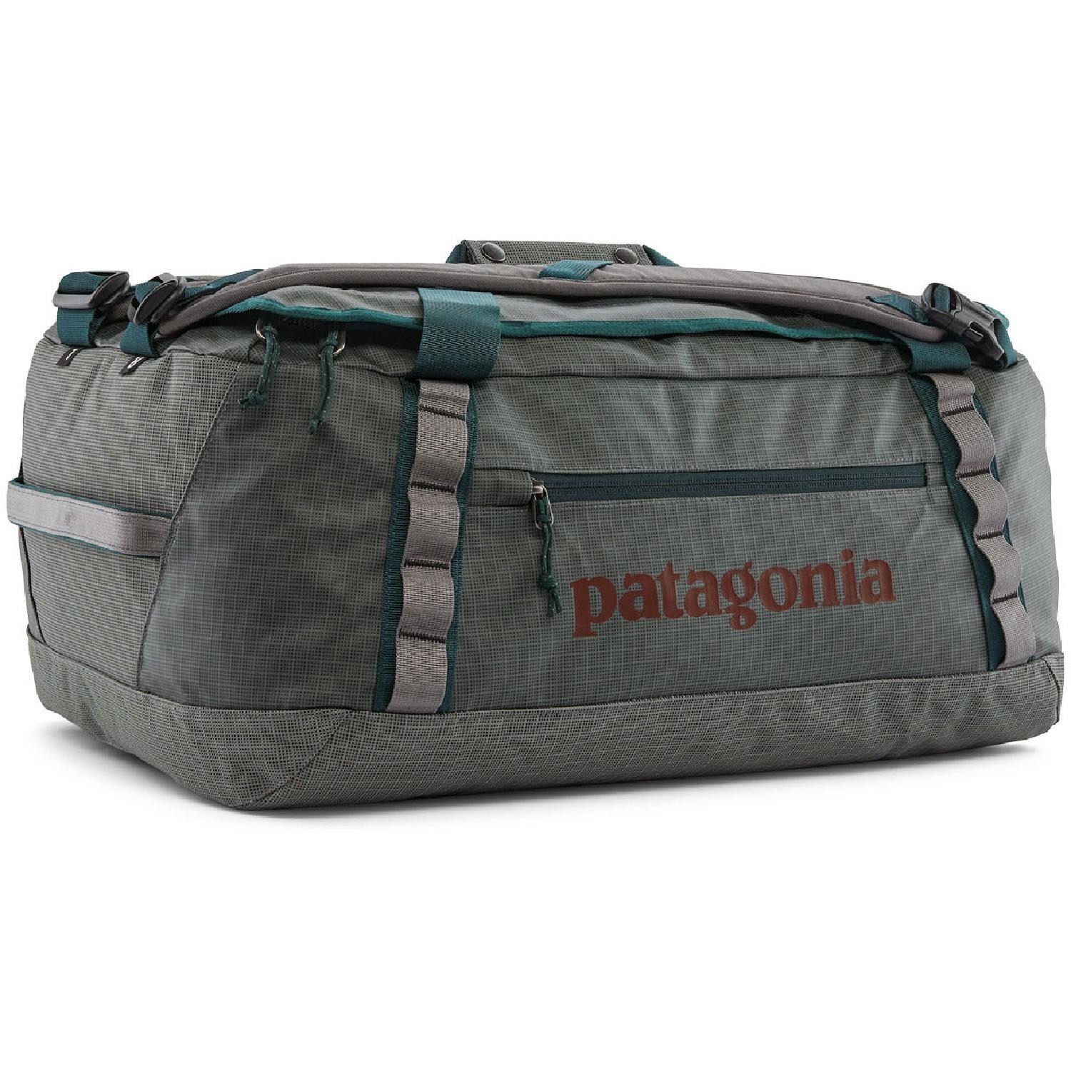 Patagonia Black Hole 40L Duffel Bag Carry-On Backpack Straps