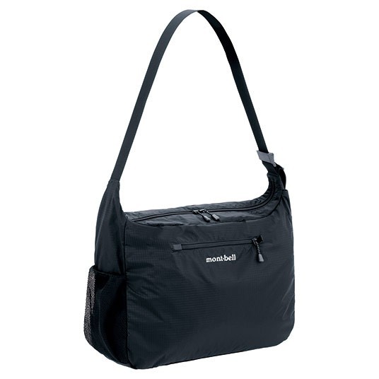MONTBELL Packable Light Shoulder Bag Large 1123971 from Japan NWT