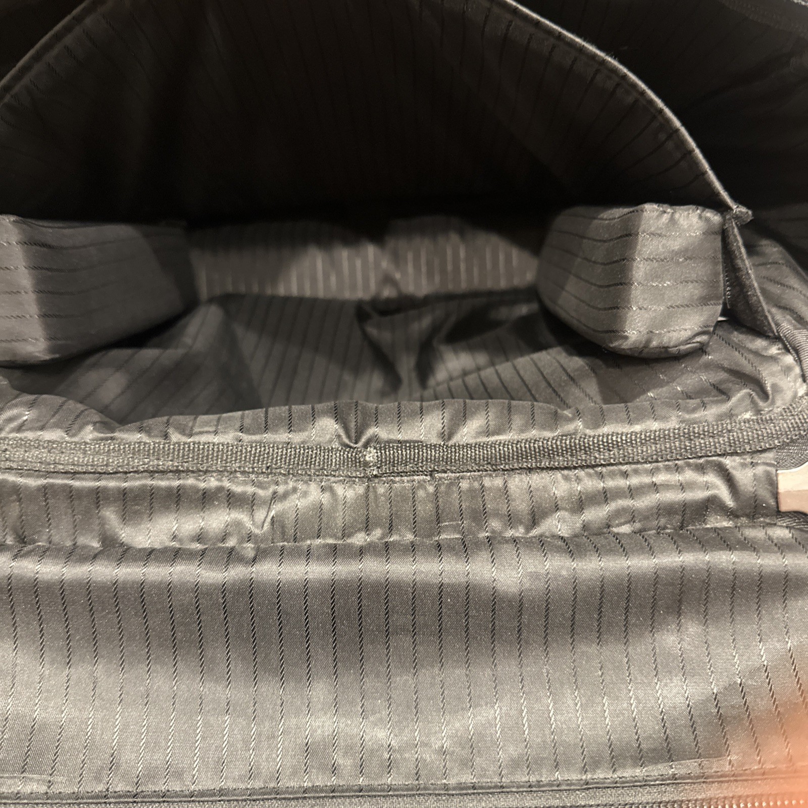 Men’s Leather Backpack Simple Multifunctional Leisure Backpack Computer Backpack