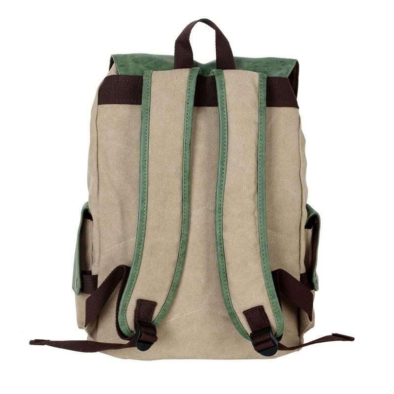 Attack* Titan* Backpack School Bag Canvas Travel Outdoor Bags anime new
