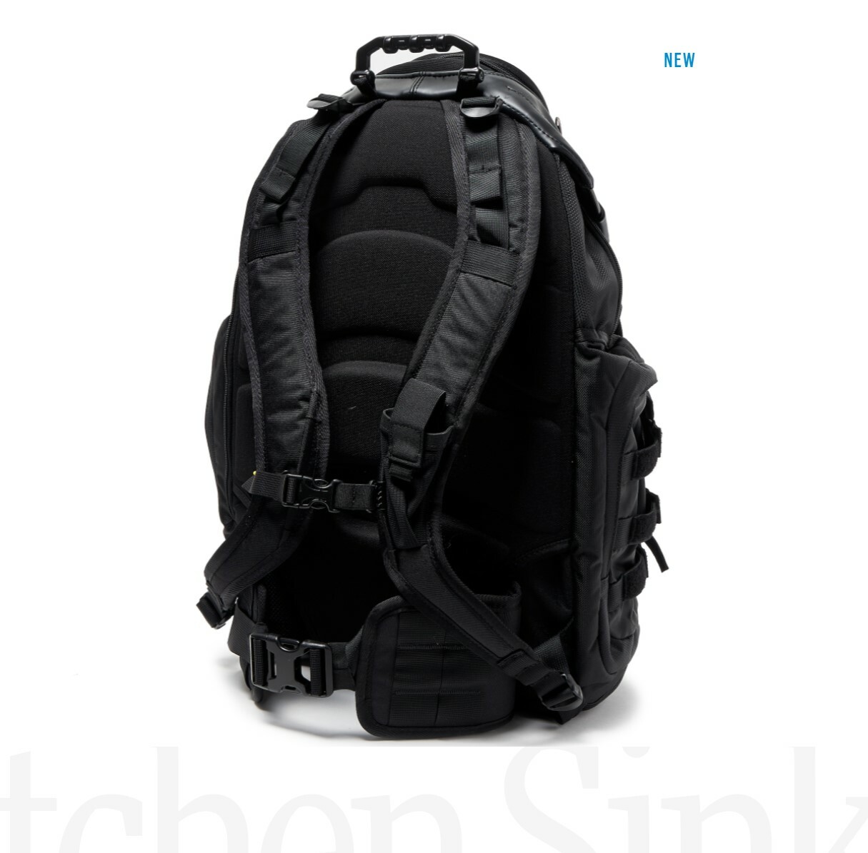 Oakley 34L Kitchen Sink Backpack – Black (BRAND NEW)