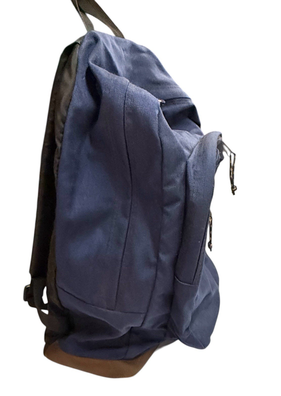 JanSport Cool Student 15″ Laptop Backpack Navy Blue Vtg 90s USA Made