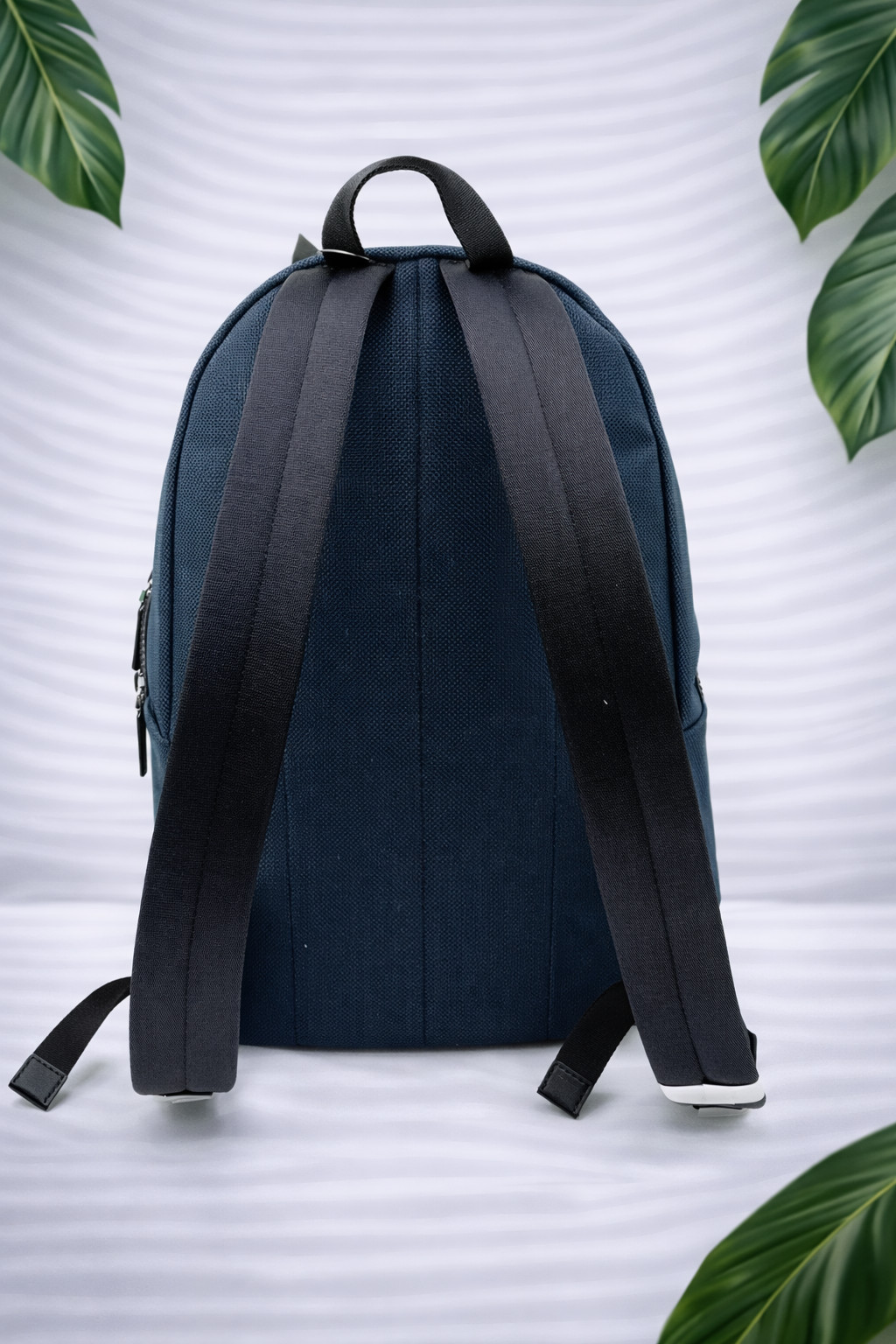 Michael Kors Kent Sport Large Backpack Navy Nylon NWT Authentic