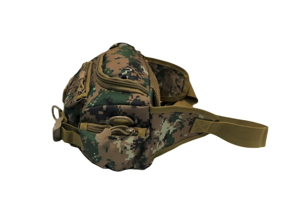 Camel Mountain 36023-2 Backpack-Jungle Camou