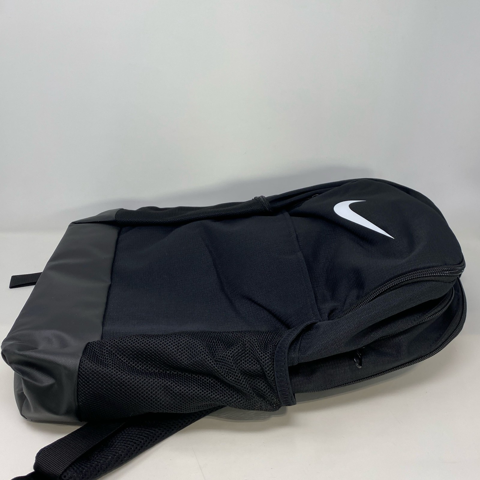 Nike Brasilia 9.5 Training Backpack Black/White Medium