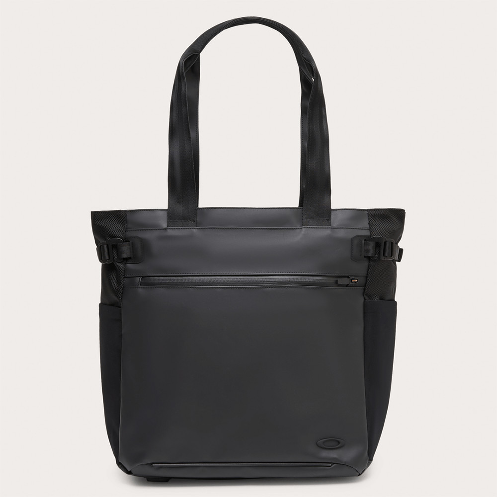 Oakley Urban Work Tote Bag 8.0 Casual Travel Laptop Bag Black NWT FOS90174002E