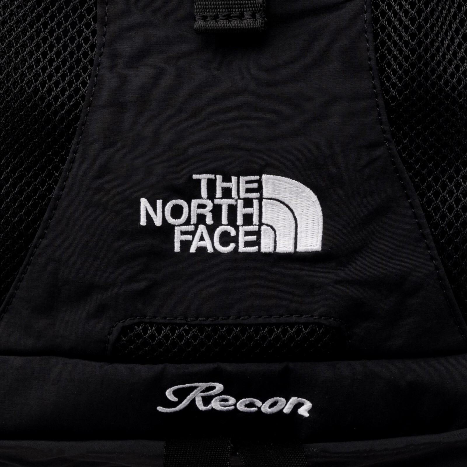 THE NORTH FACE RECON M BACKPACK 18L BLACK NM2DR07 UNISEX SIZE