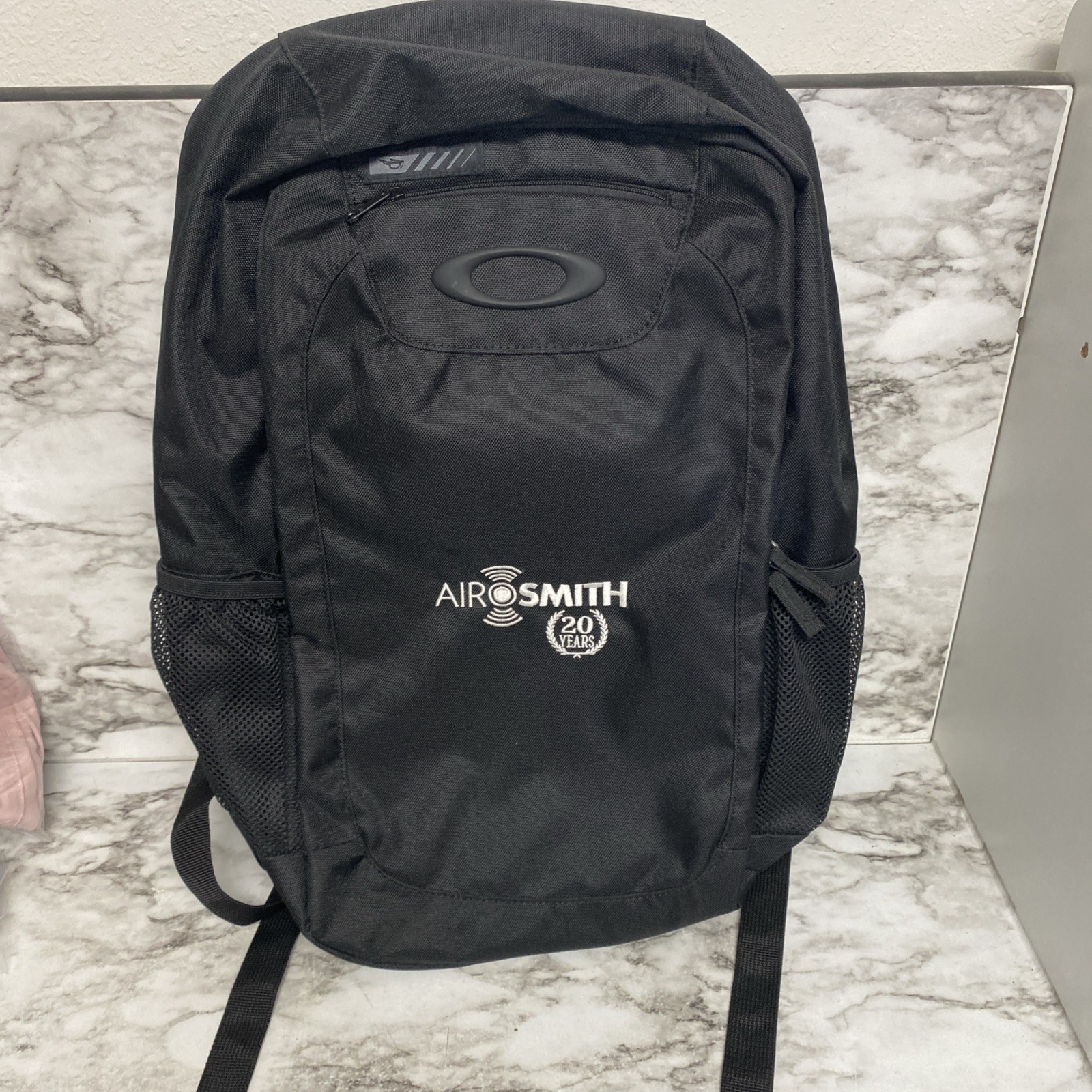 OAKLEY – Enduro 20L Siri smith 20 Yr 3.0 Backpack 15″ Laptop Back Pack Black