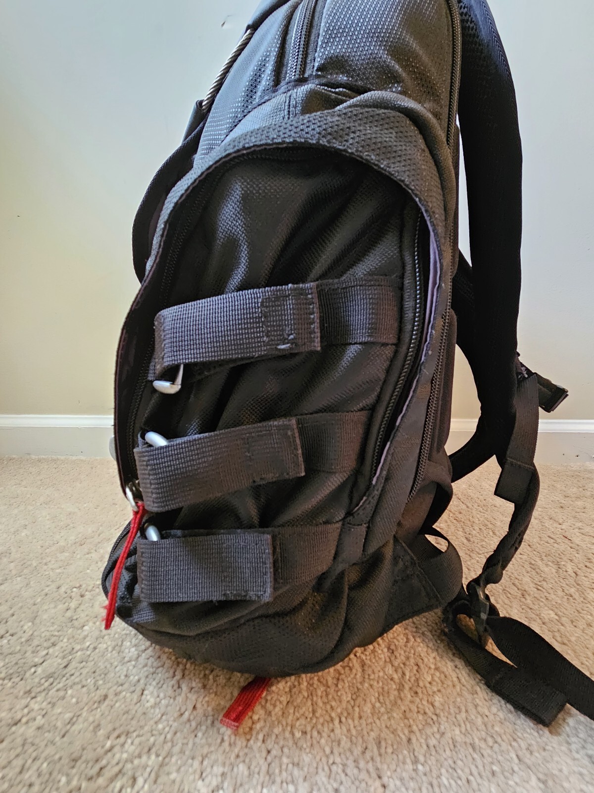OAKLEY Kitchen Sink Backpack Stealth Black Tactical Field Gear Pack Bug Out Bag