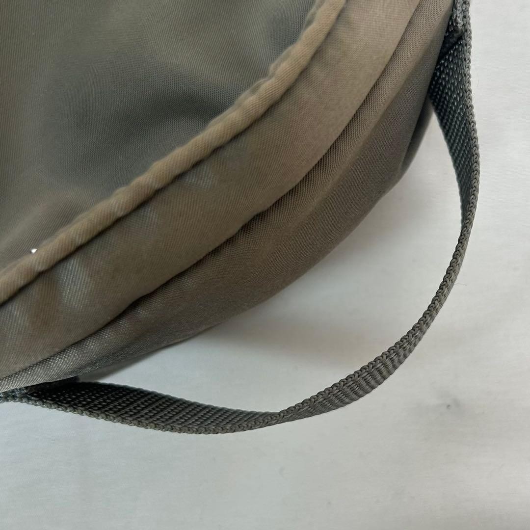 Yoshida Porter Tanker Bag Backpack Nylon Khaki A4 Compatible Mede in Japan