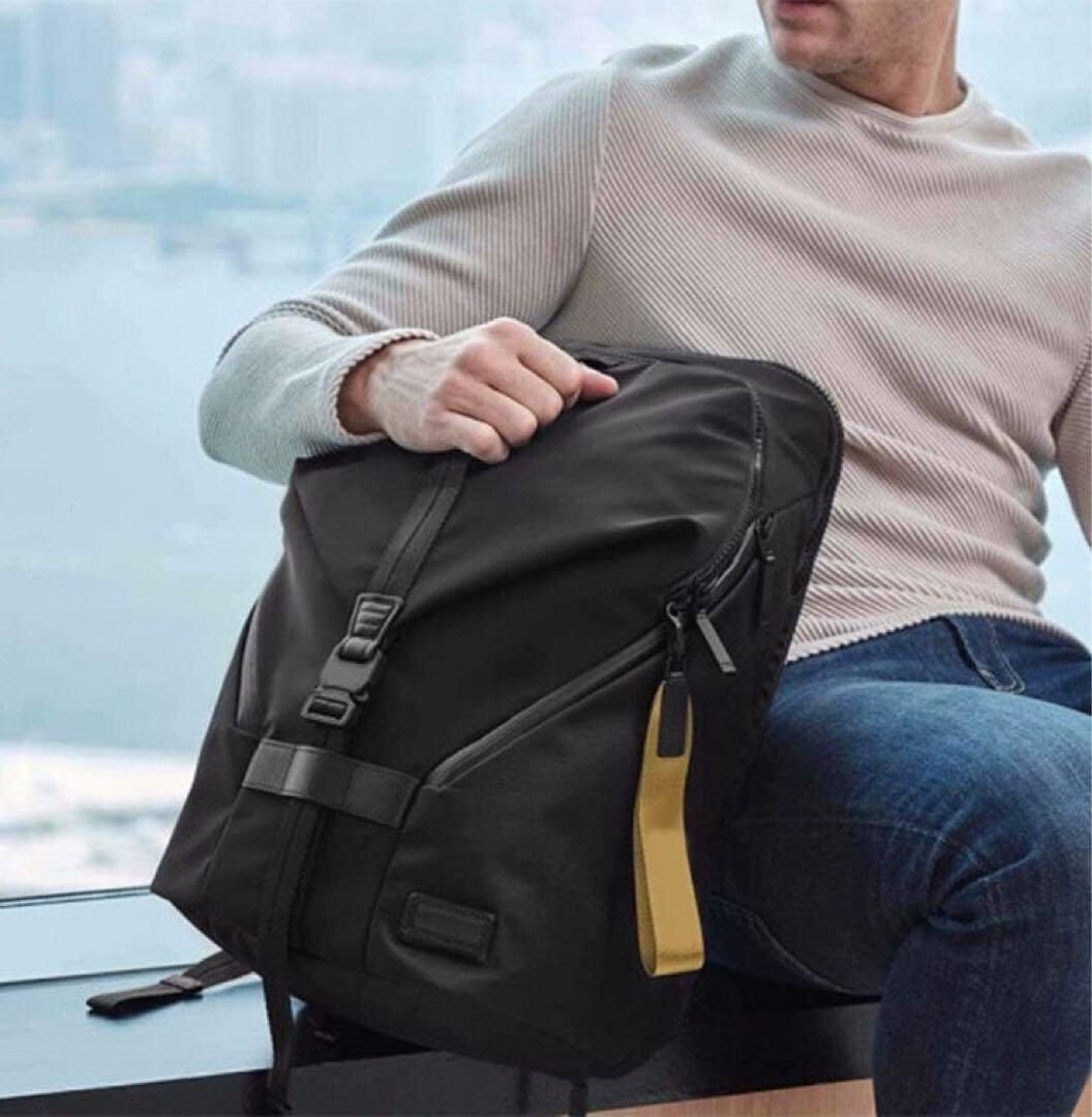 TUMI TAHOE FINCH 798673 Black Backpack polyester/nylon Outlet Products