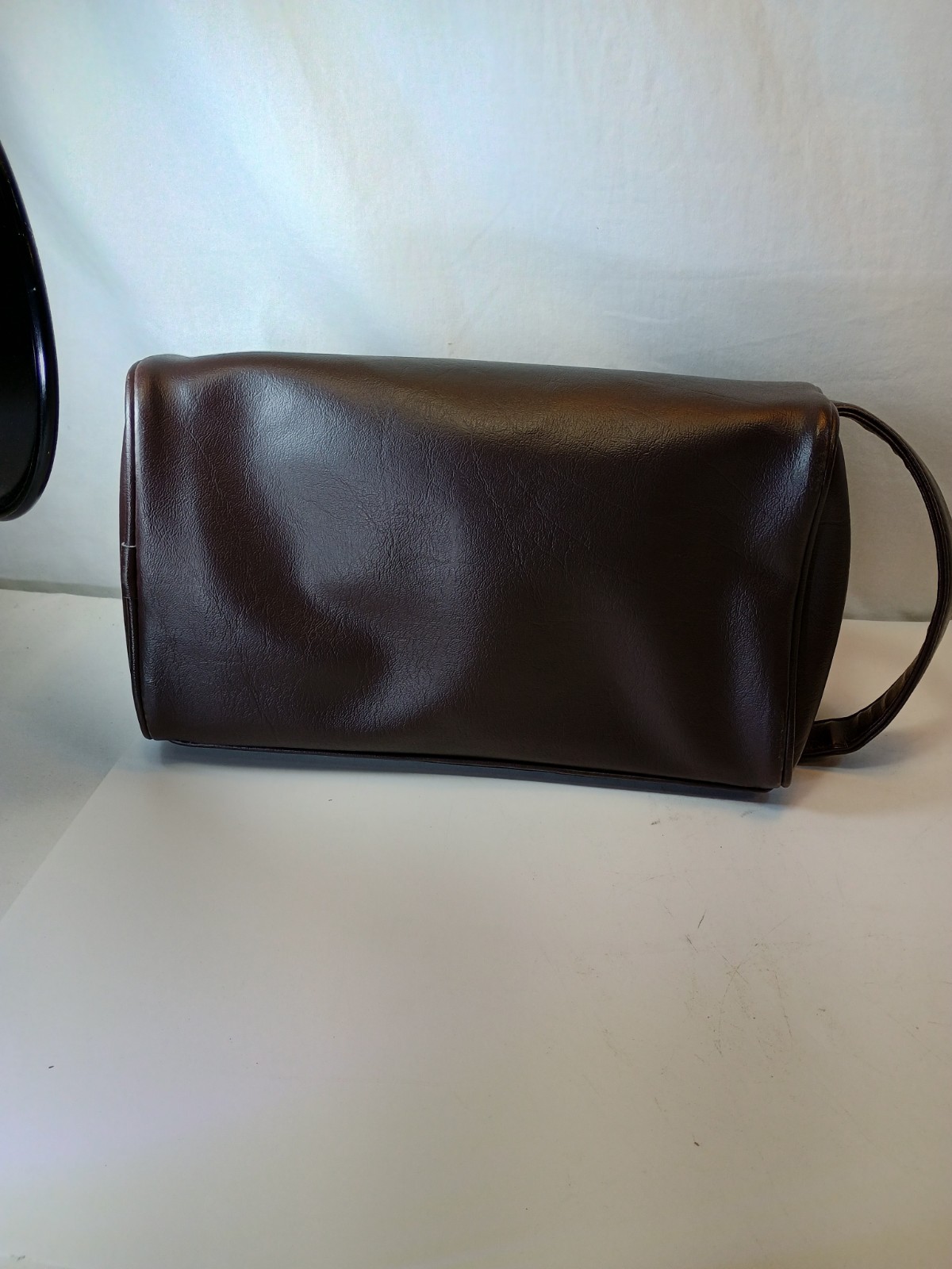 Kenneth Cole Reaction Case Travel Bag Brown NEW 559781N