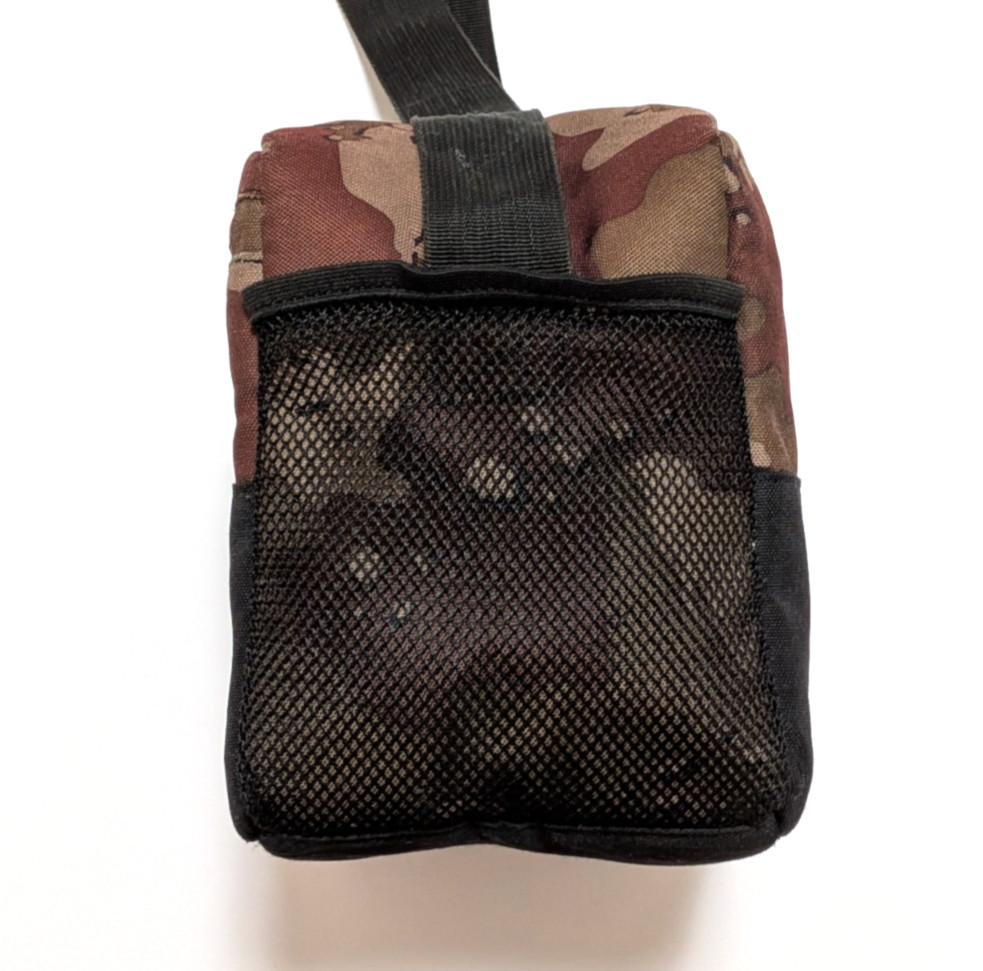 *VINTAGE* FOX RACING Sling Bag Insulated Camo Crossbody Padded Cooler Bag *RARE*