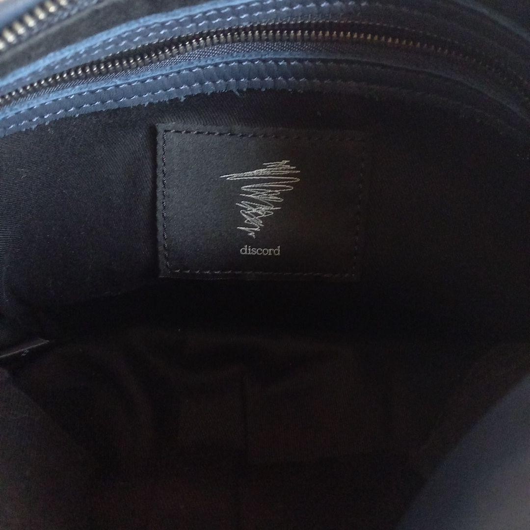 Yohji Yamamoto PO Discord Bag Shoulder Limited Edition VHTF Rare Popular Product