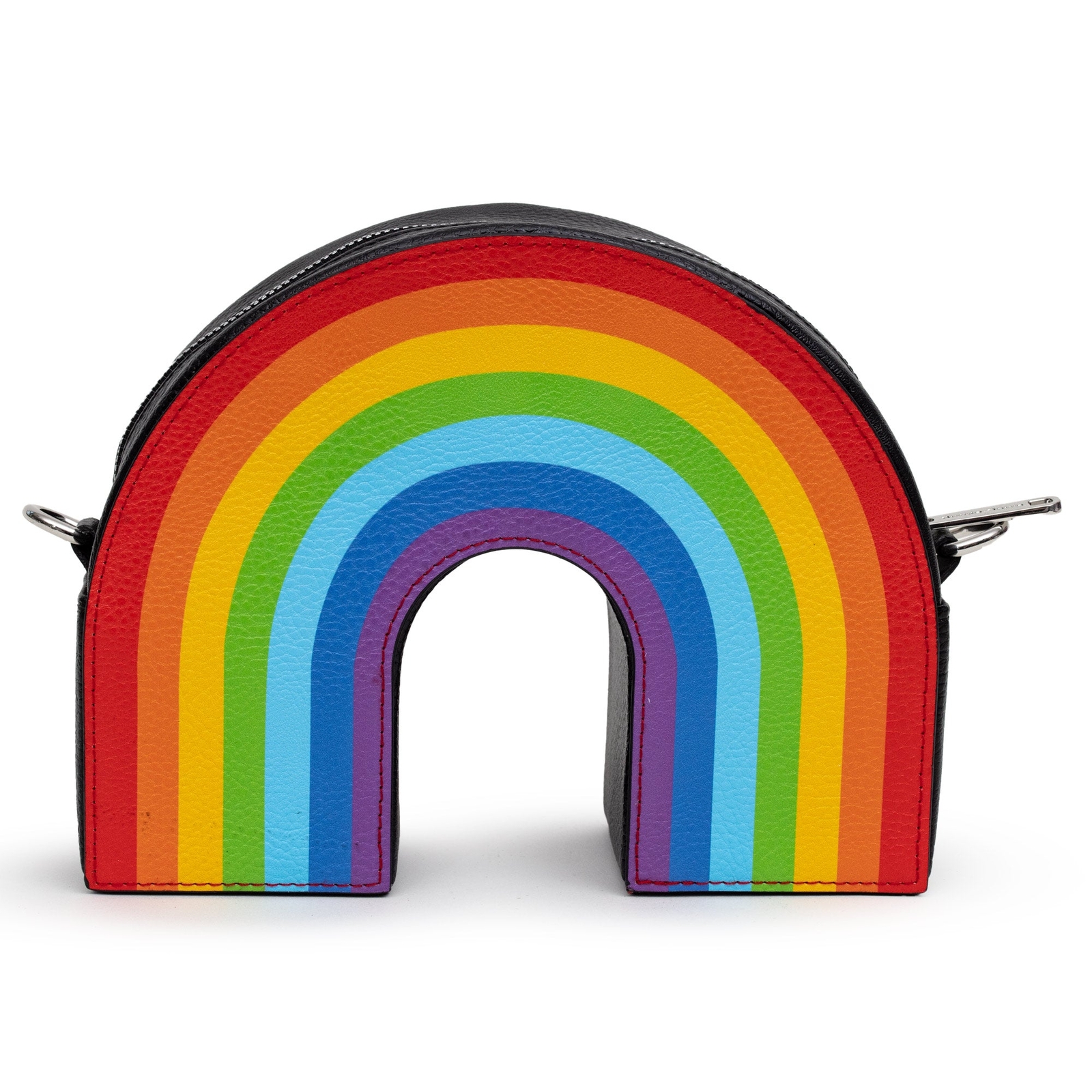The Wizard of Oz Rainbow Vegan Leather Crossbody Bag Official Licensed