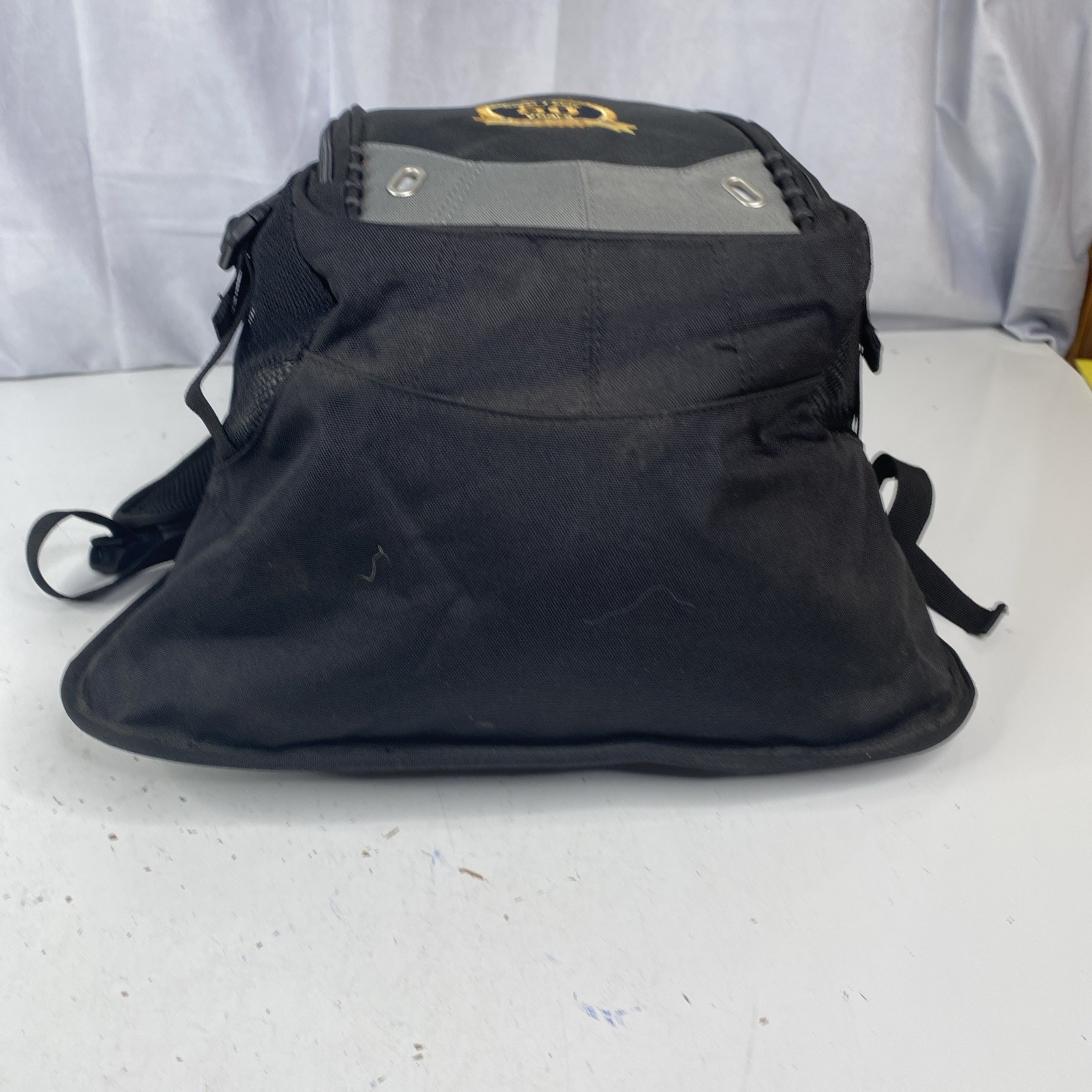 Ogio Backpack Street Fugitive Tech Specs Laptop Audio Pocket Bag PENN LINES Logo