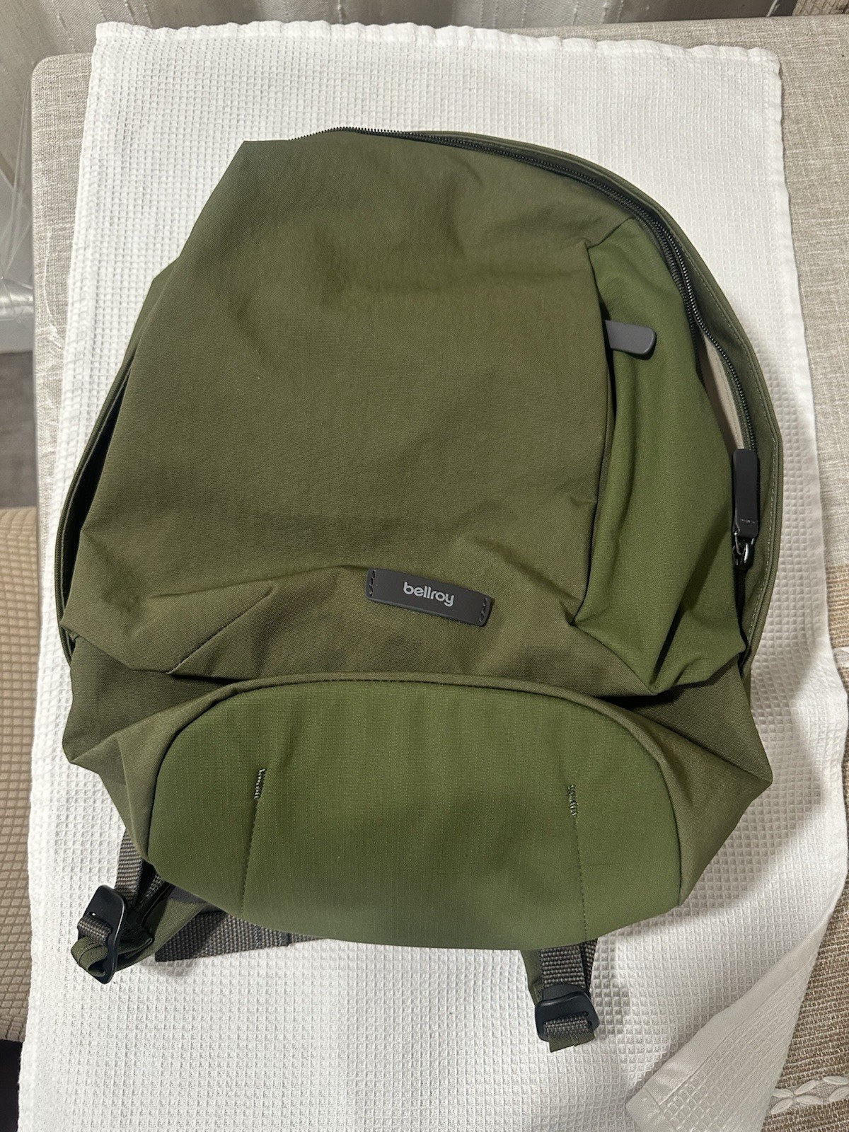 Bellroy Classic Backpack (2nd Edition) 20L – Ranger Green – NEW Without Tags
