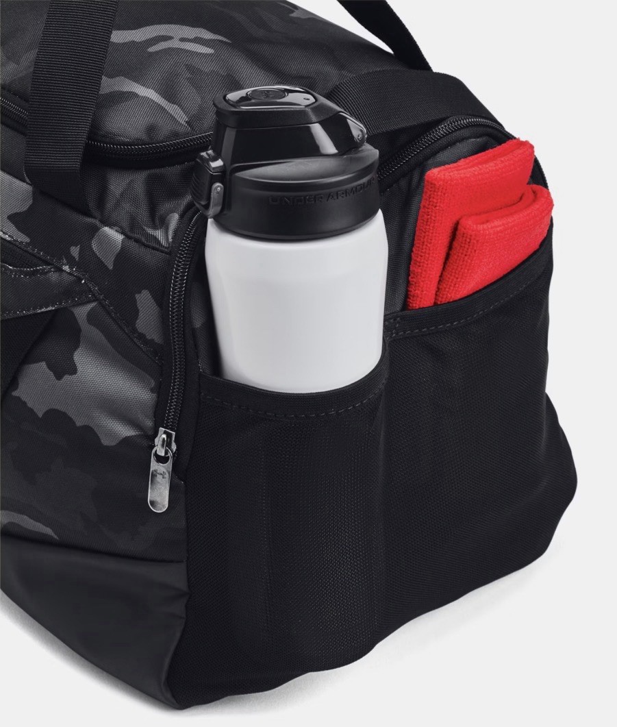 Under Armour Undeniable Camouflage 5.0 Small 40L Duffle Bag School-Sports-Gym