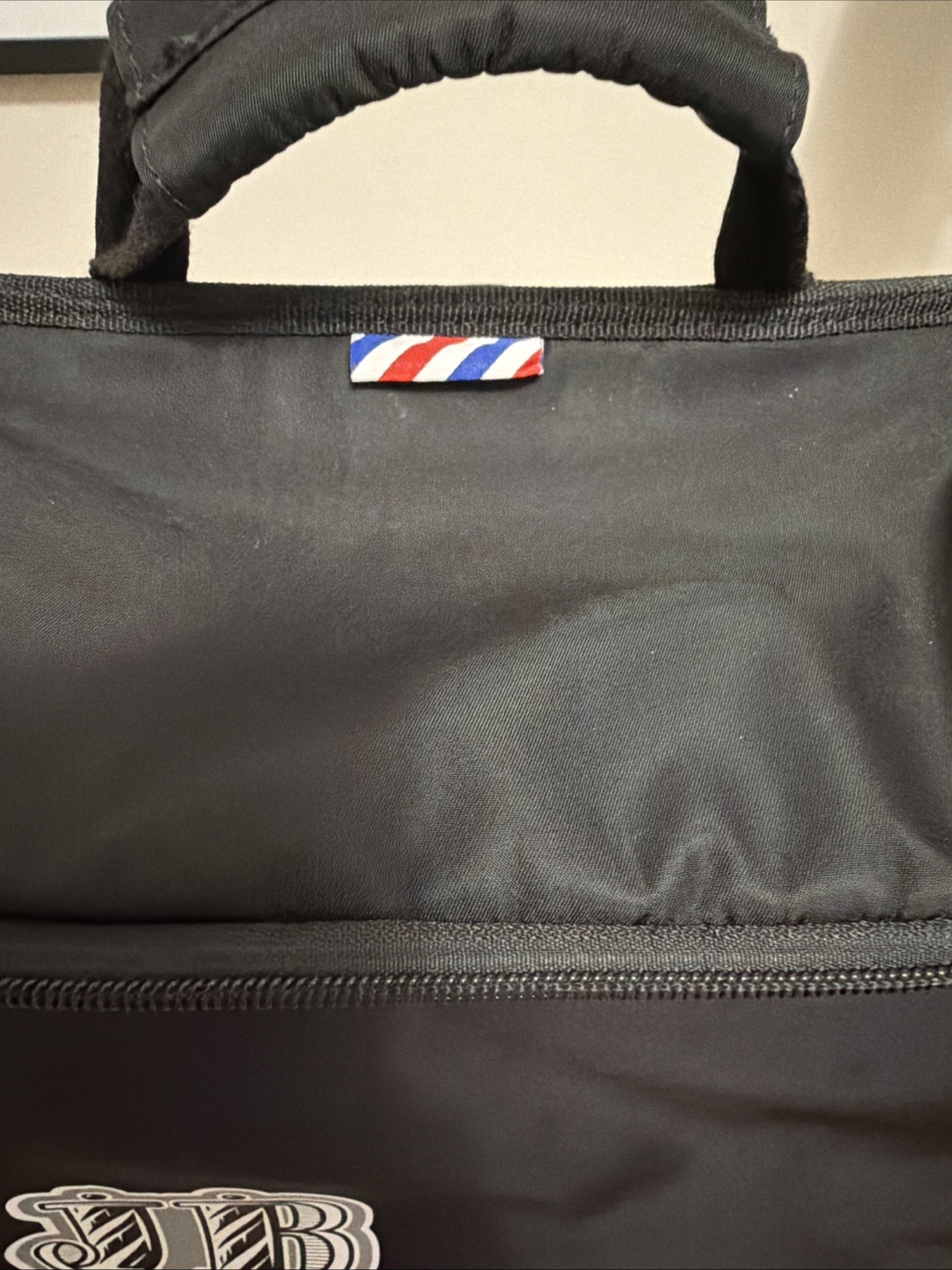 Johnny B Tool Pouch – Barber Bag – Great Condition-Durable Nylon
