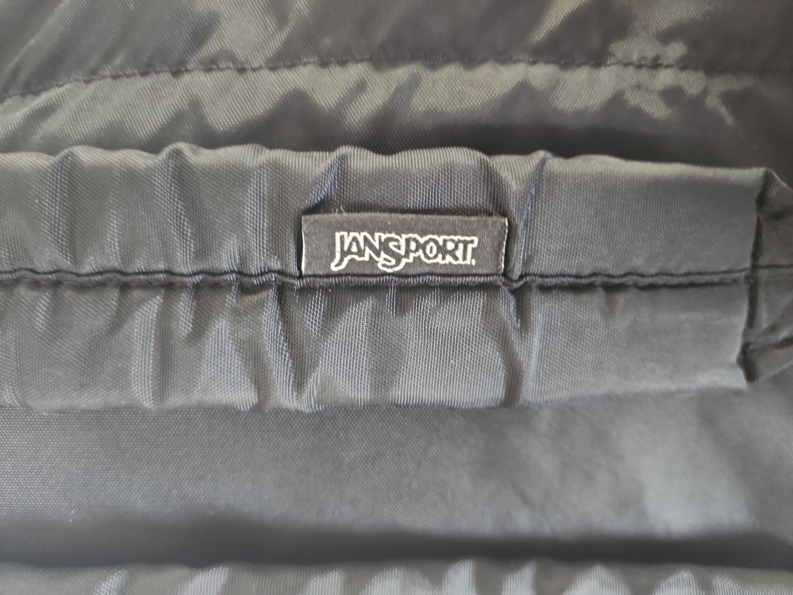 JanSport Cool Student Backpack Dark Blue Canvas