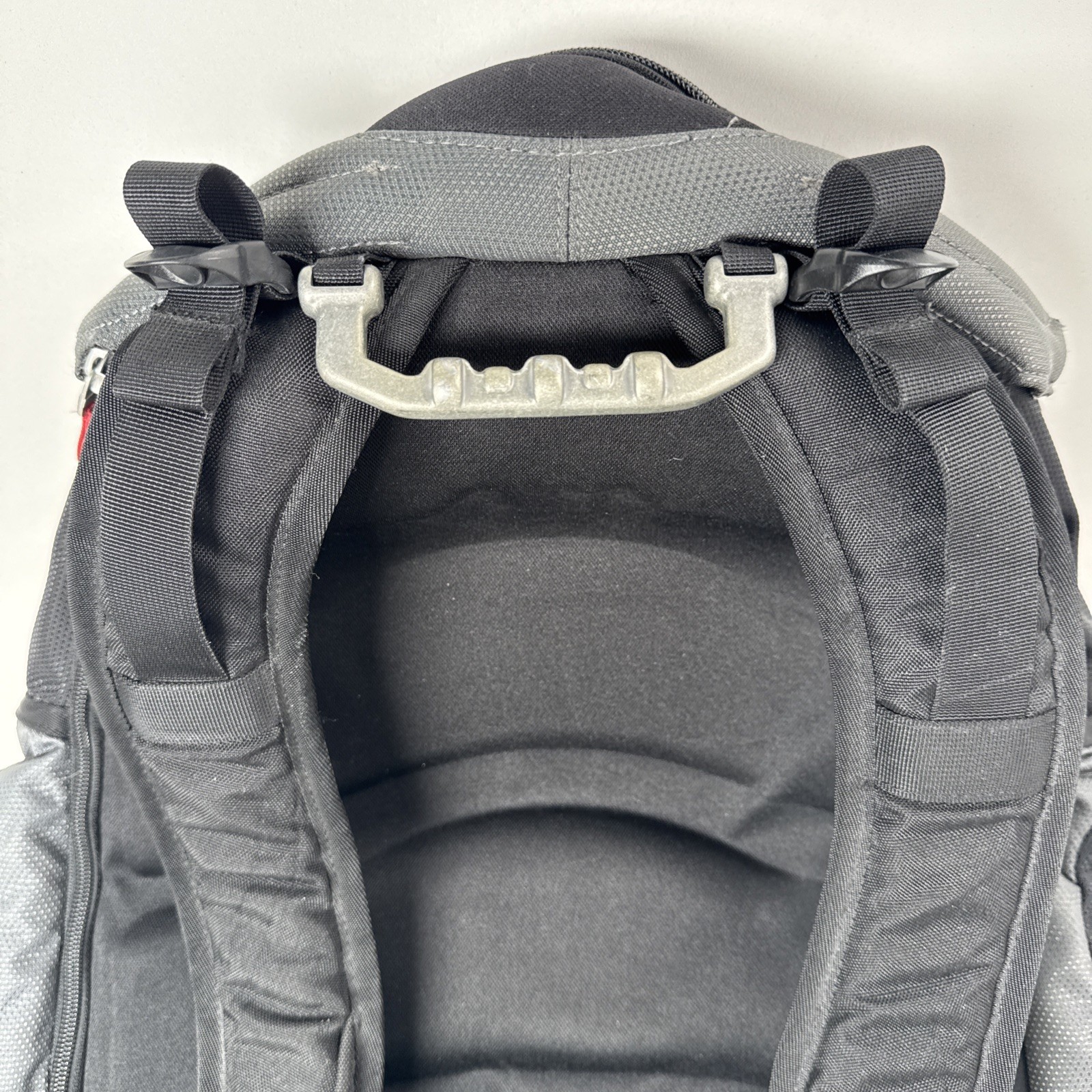 Oakley Hot Tub 100L Roller Duffel Kitchen Sink Backpack Black Bag Lot 2pc READ