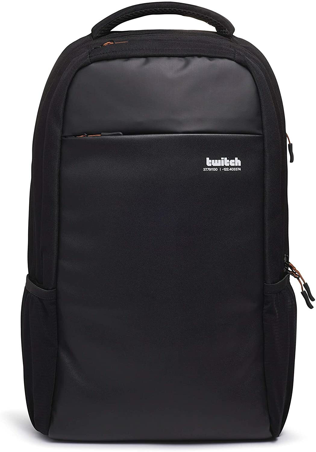 New Twitch Premium Everything Backpack / Lateral pockets / 15.5″ laptop pocket