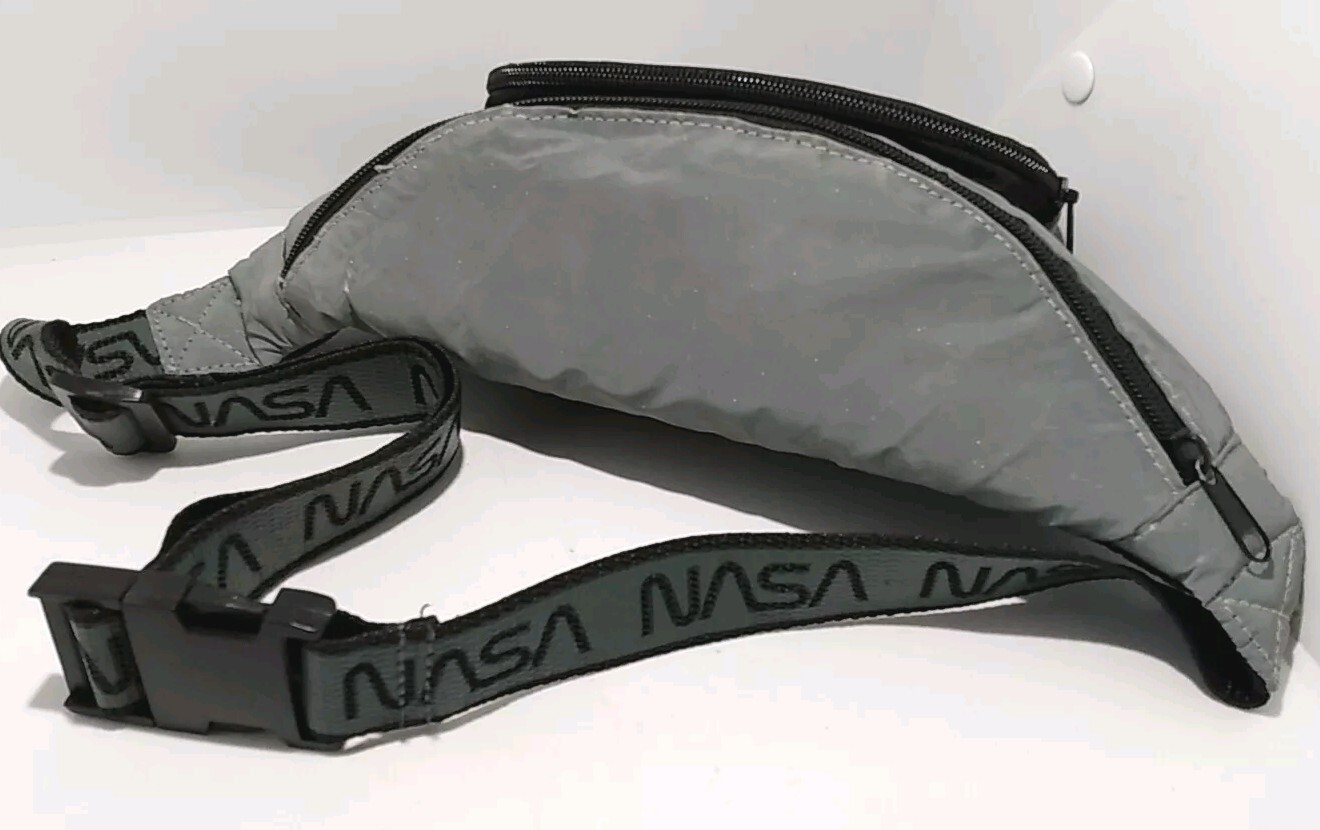 “NASA” Utility Sling Bag Fanny Pack Adjustable