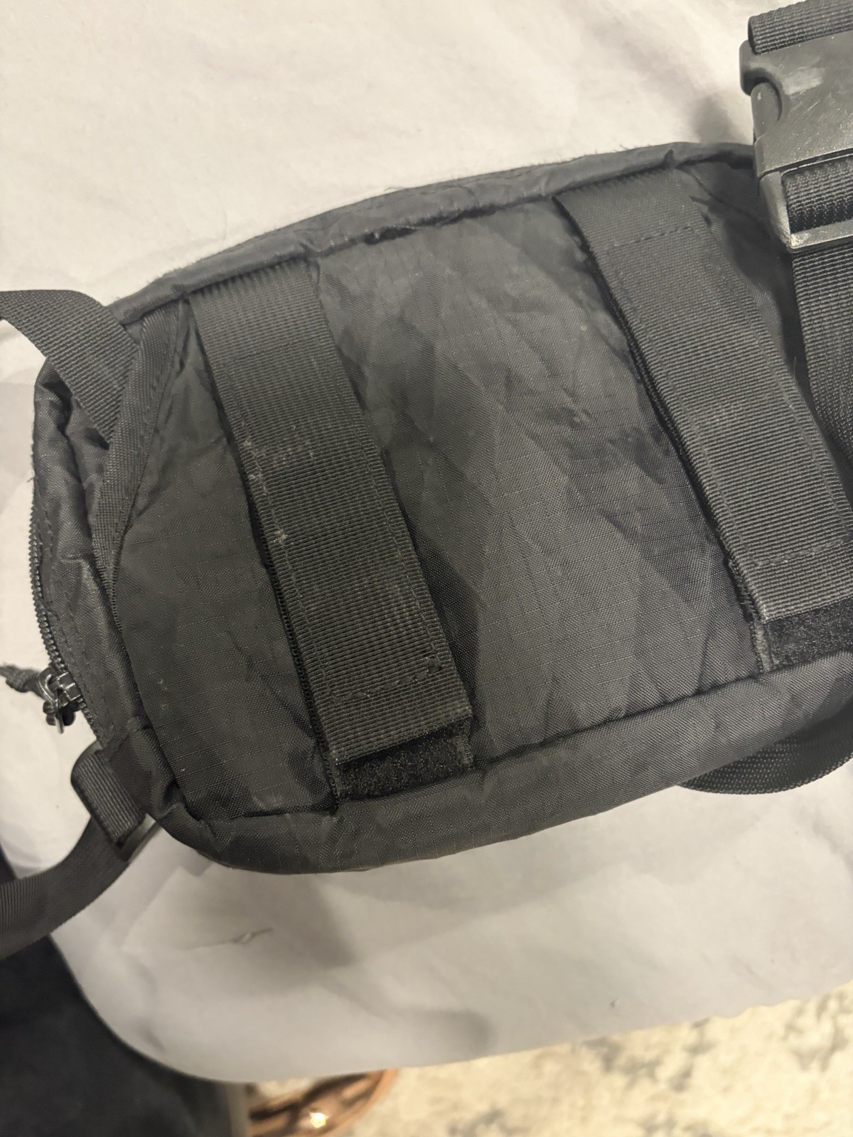 Supreme Shoulder Bag Black FW18