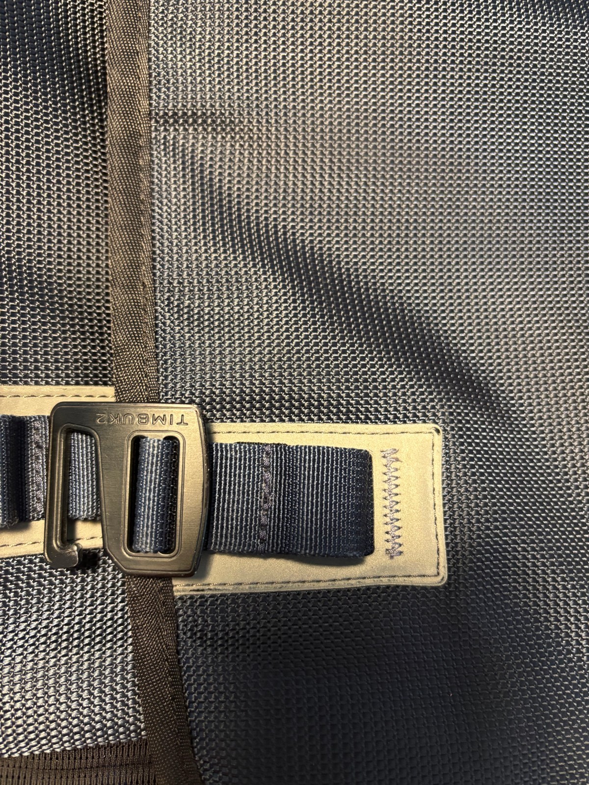 2015 Premium Travel Tier Timbuk2 Command TSA-Friendly Messenger Bag Medium Blue