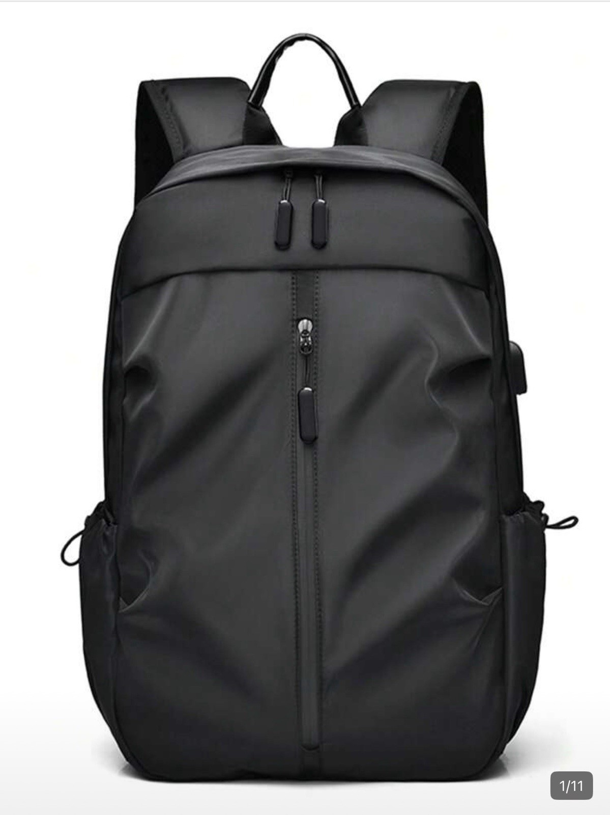 Large-Capacity Backpack, Unisex Ergonomic Laptop Bag, Ultralight Waterproof Bag.