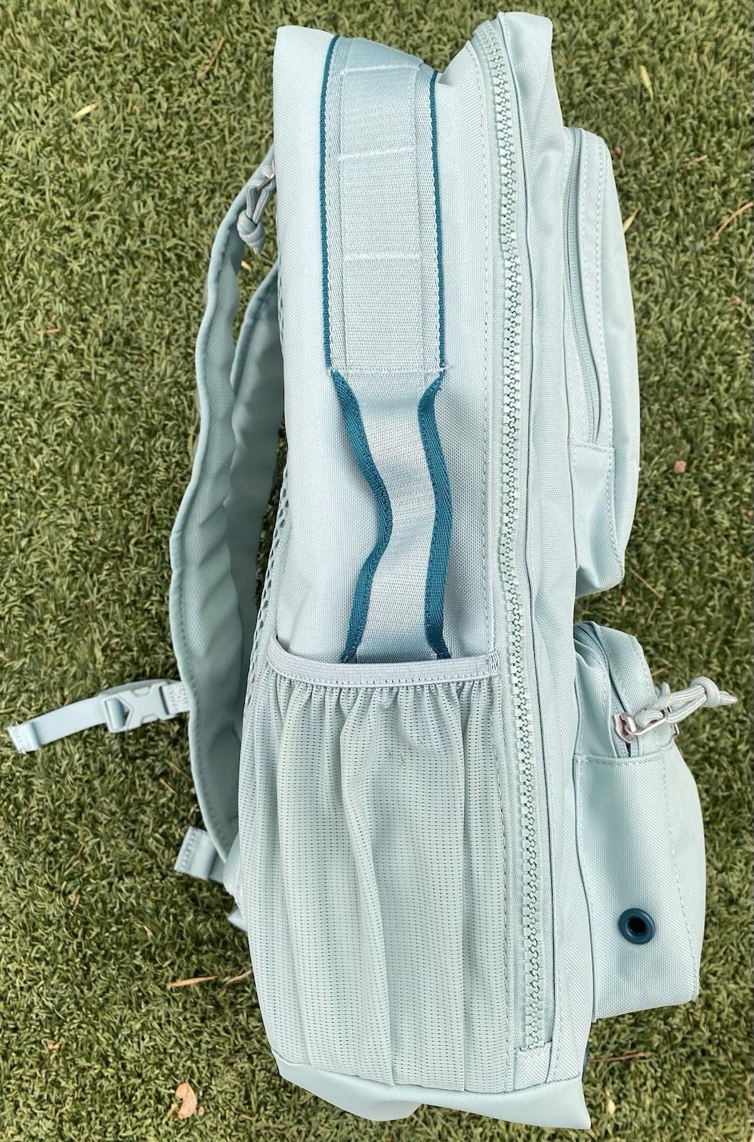 NEW Nike Utility Elite Backpack Teal/Mineral 32L Training Backpack CK2656-309
