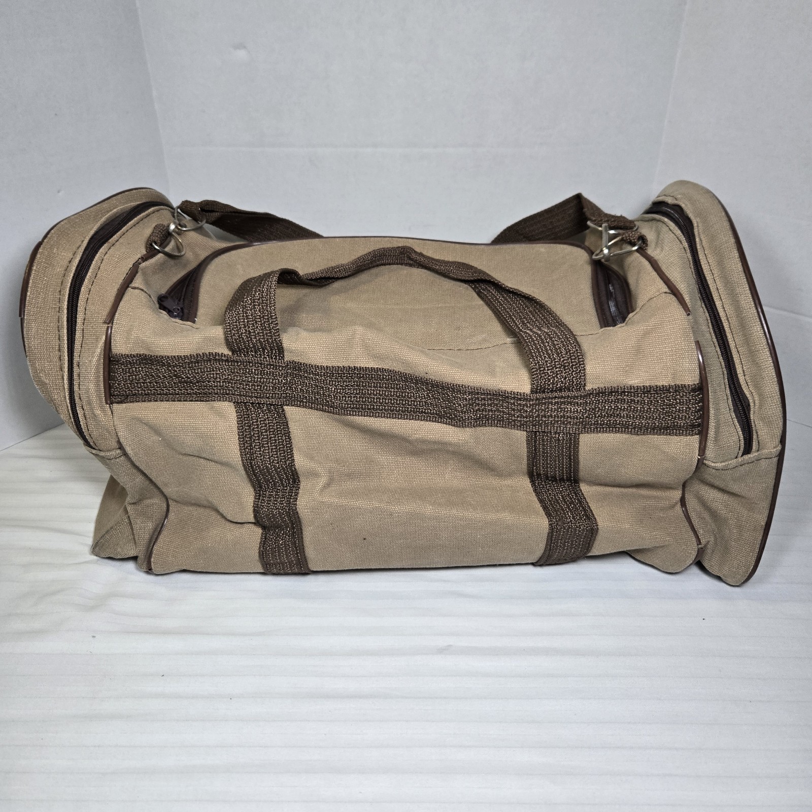 Camel Travel Bag