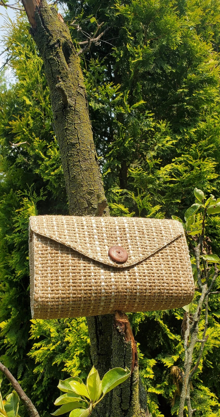 Philippines’ Sling Bag-Handmade sling bag- Abaca fiber bags -shoulder Bag- Phili