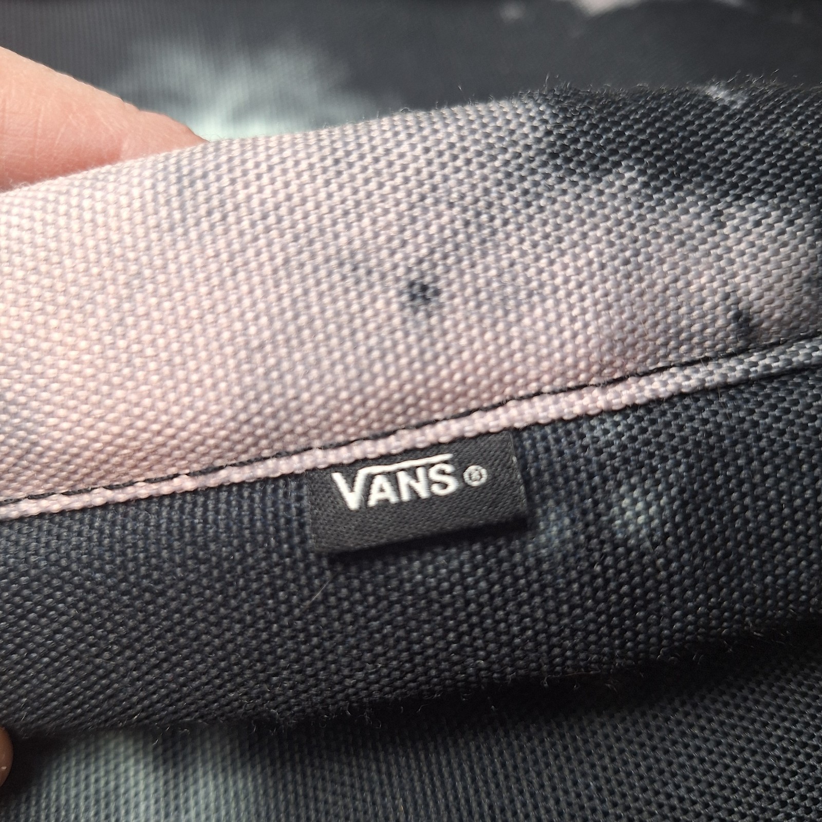 Vans Old Skool III Black Tie Dye + Worek Vans Benched Bag