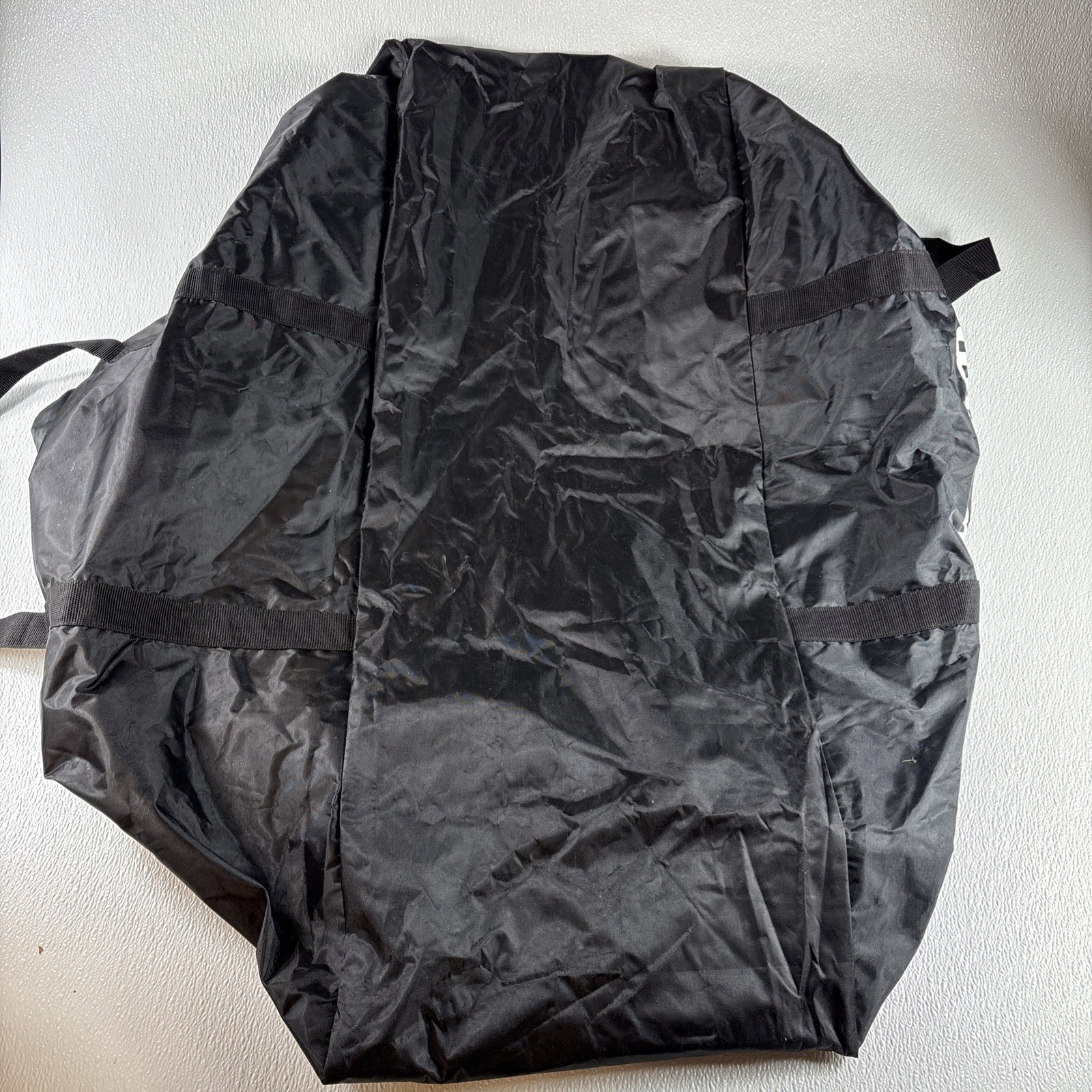 Wilson Team Gear Individual Player’s Duffel Bag XL, 36 x 10 x 10 Black