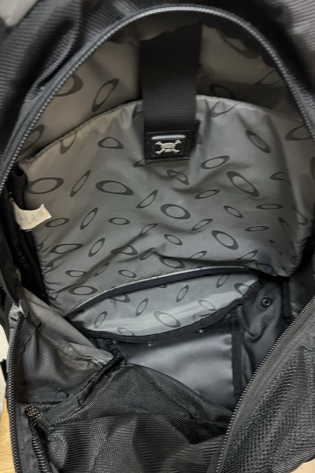 Oakley Icon Backpack 3.0 Black Tactical Utility Laptop Travel Bag
