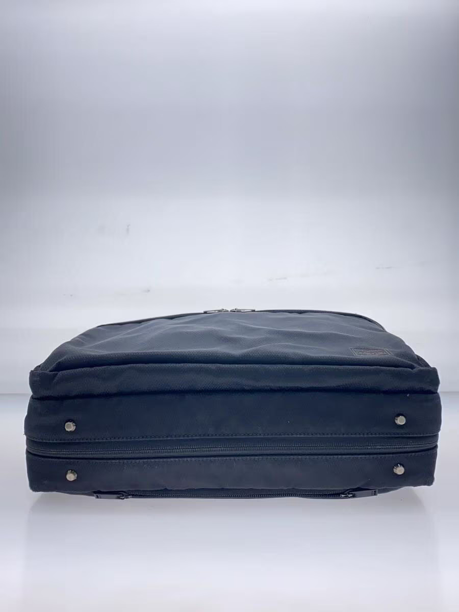 PORTER Tote Bag BLK Solid 655 17873