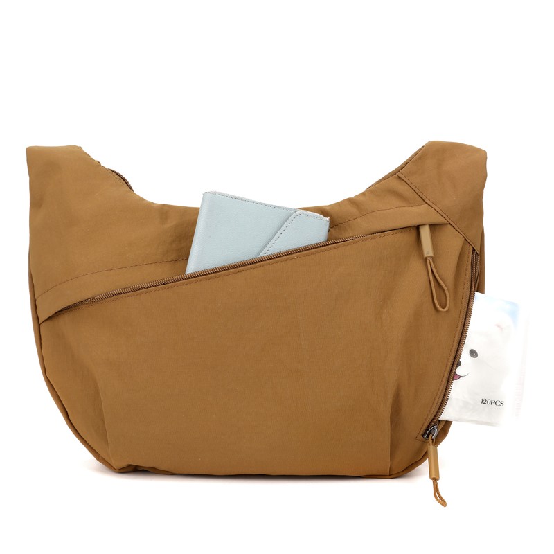NEW Waterproof Messenger Cross Body Ladies Handbag Bag Shoulder Bag Purse Unisex