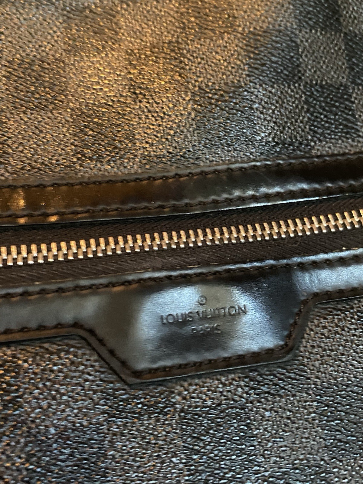 Louis Vuitton Michael Damier Graphite Backpack