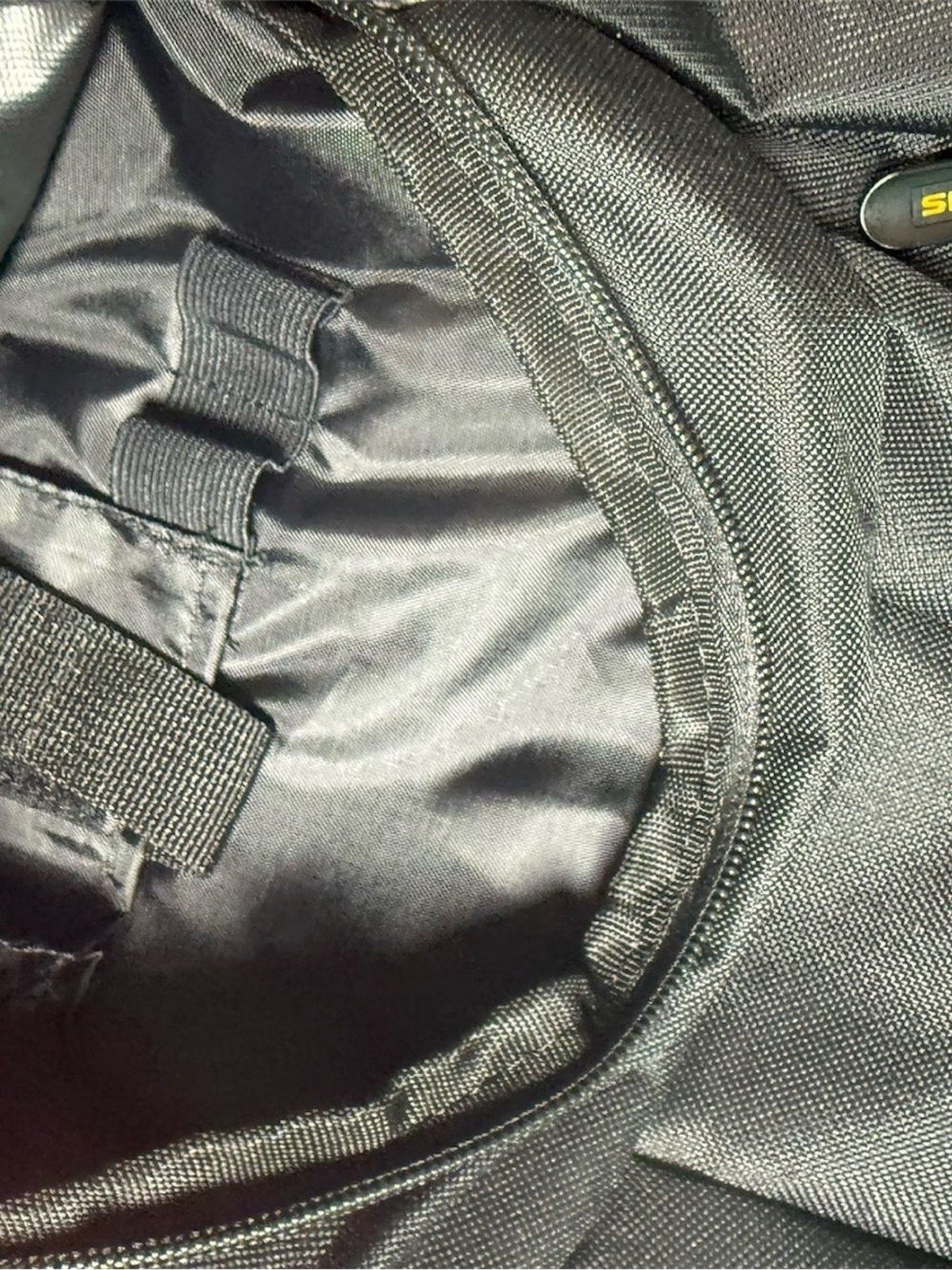 NWT Targus Motor 16″ Laptop Backpack TSB194US Black 28L Water Resistant Travel